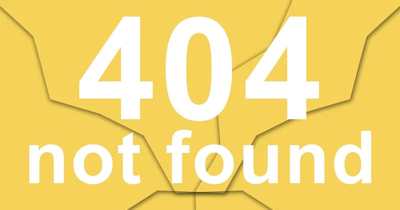 D'où viennent les erreurs 404 (et pourquoi elles explosent après une refonte)